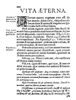 [28.] Vita Æterna.