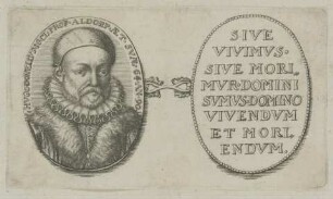 Bildnis des Hvgo Donellvs