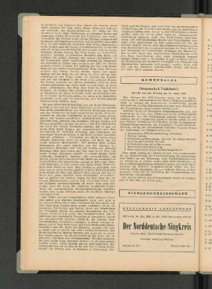 Ortsausschuß Fuhlsbüttel