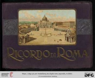Ricordo di Roma