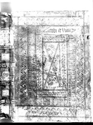 Jacobi de Voragine Sermones de tempore - BSB Clm 2677