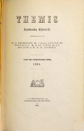 Themis. 45. 1884