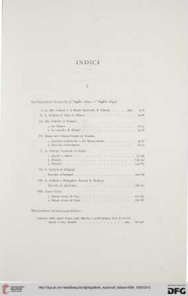 Indici