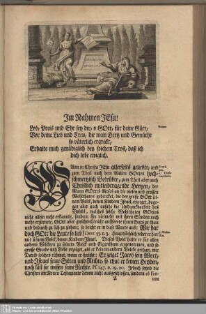Leichenpredigt : Leichen-Predigt. Leichen-Text.