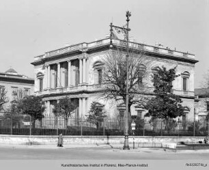 Villa Favard, Florenz