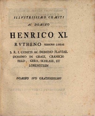 Commentarius in psalmum Davidis tonitrualem, qui locum nactus est vigesimum nonum