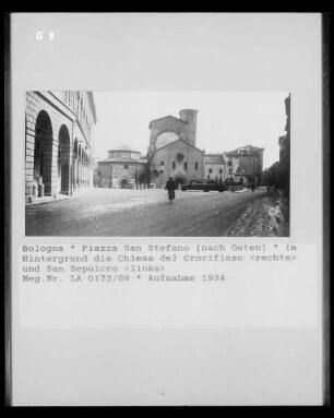 Piazza San Stefano