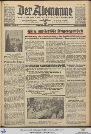 06.04.1935 (Samstag-Morgenausgabe)