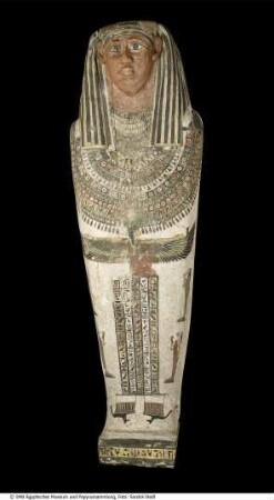 Sarg der (Hathor-)Ibet