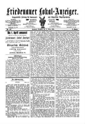Nr. 38, 15.03.1899