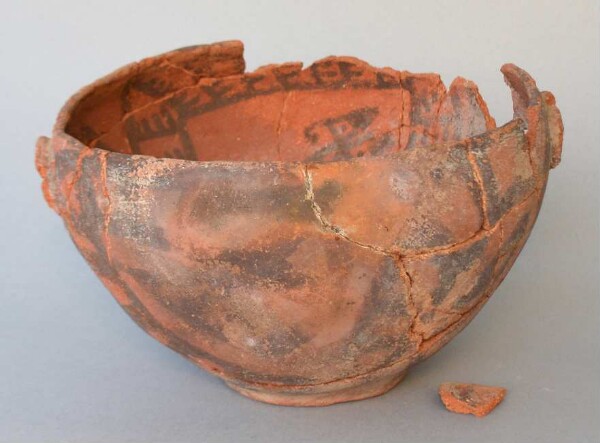 Clay bowl