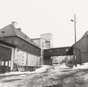 Fabrik, Grünhainichen