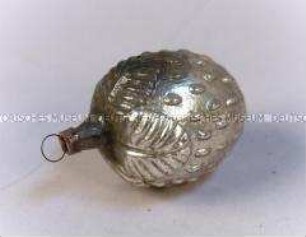 Christbaumschmuck: Erdbeere