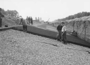 Ausbau Überholstrecke Amelsbüren/Dormund-Ems-Kanal