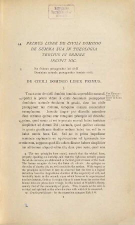 Wyclif's Latin works, 3