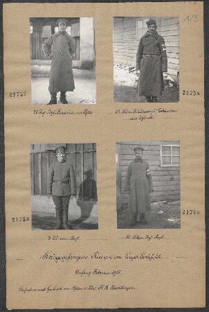 Kriegsgefangenenlager Lechfeld (51. Sibir. Inf. Regt.)