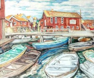 unbenannt [Fischerdorf in Schweden]