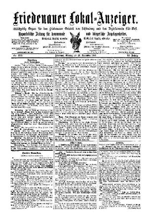 Nr. 277, 26.11.1906