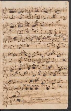 Französische Suiten; cemb; h-Moll; BWV 814