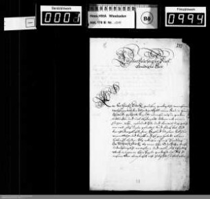 . 1698: April 1698