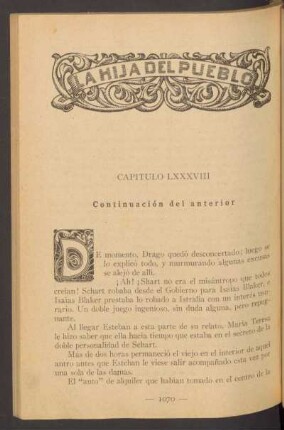 Capítulo LXXXVIII - Continuación del anterior
