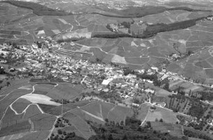 Durbach: Ortszentrum und Durbachtal