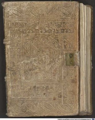 Excerpta ex libris Senecae - BSB Clm 18882