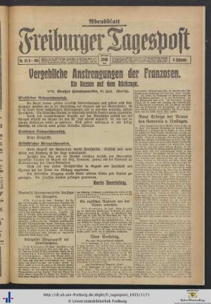 30.06.1915 (Abendblatt)