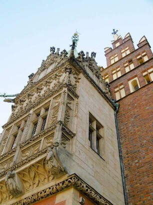 Breslau: Altes Rathaus