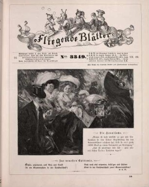 "Die Hauptsache"