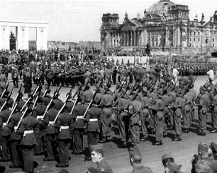Schaut auf diese Stadt