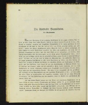 Die Flottbecker Baumschulen.