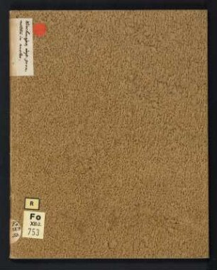Georgi Casparis Kirchmaieri, Orat. Prof. Publ. Coll. Phil. t.t. Decani, Dissertatio Gemina De Morbis Imperii German. Et Juventutis Academic. Civilibus