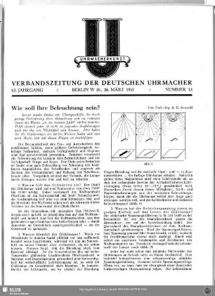Wie soll Ihre Beleuchtung sein?