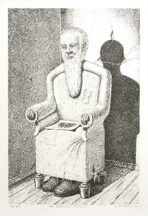 Der Sperrmüll-Patriarch