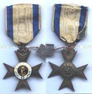 Militärverdienstkreuz des Militär-Verdienstorden 1. Klasse