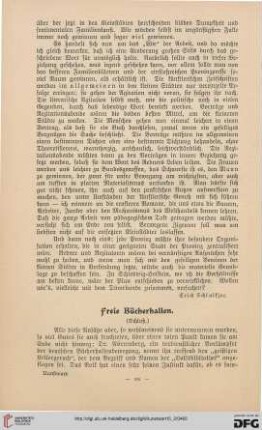 Freie Bücherhallen, [2]
