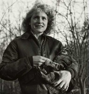 Die Fotografin Margaret Bourke-White