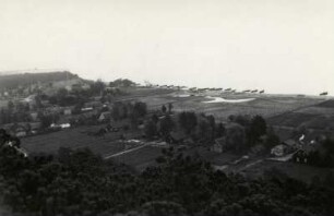Strukturen im Sandboden, Insel Neuwerk, Blick nach Osten, Watt