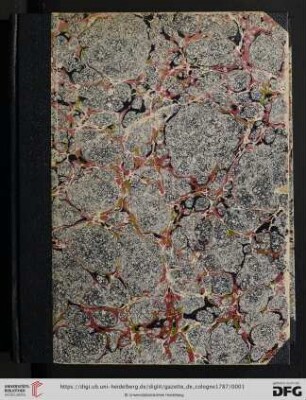 Gazette de Cologne