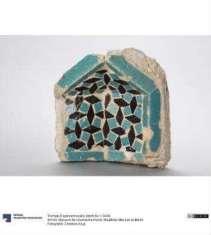 Trompe (Fayencemosaik)