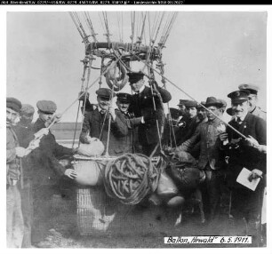 Ballon Hewald