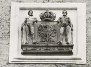 Wappenrelief