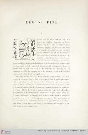 Eugène Piot