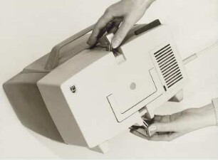 Philips Bodenstaubsauger „HZ 4870"