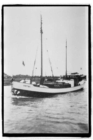 Hartwig (1931), Harry Schütt, Hbg