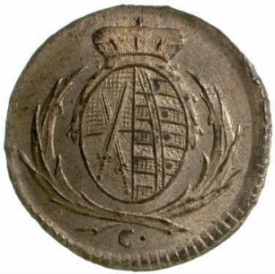 Münze, 3 Pfennig