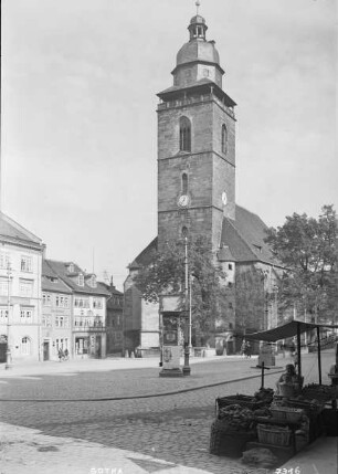 Evangelische Pfarrkirche Sankt Margarethen