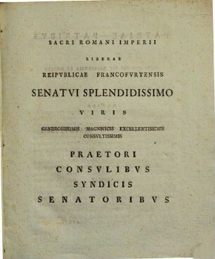Dissertatio inauguralis medica sistens tentamen de haemorrhoidibus