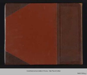 Album mit Veduten aus Florenz
